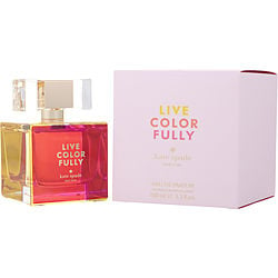 Kate Spade Live Colorfully By Kate Spade Eau De Parfum Spray (Women) - Rochan Shop