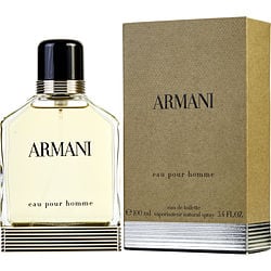 Armani New By Giorgio Armani Edt Spray (Men)