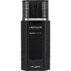 Lapidus Pour Homme Black Extreme By Ted Lapidus Edt Spray (Men)