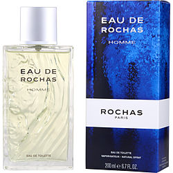 Eau De Rochas By Rochas Edt Spray (Men)