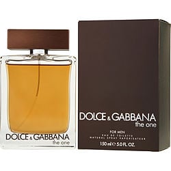 The One By Dolce & Gabbana Edt Spray (Men) - Rochan Shop