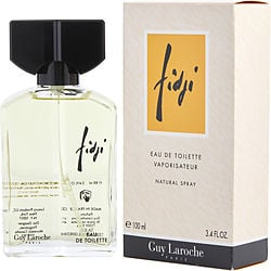 Fidji By Guy Laroche Edt Spray (Women) - Rochan Shop