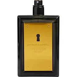 Antonio Banderas The Golden Secret By Antonio Banderas Edt Spray (Men)