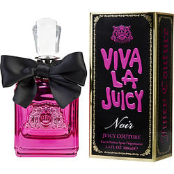 Viva La Juicy Noir By Juicy Couture Eau De Parfum Spray (Women)