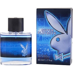 Super Playboy By Playboy Edt Spray (Men) - Rochan Shop