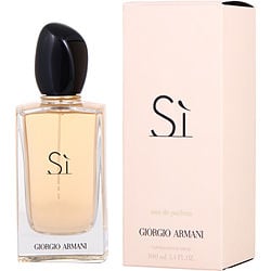 Armani Si By Giorgio Armani Eau De Parfum Spray (Women) - Rochan Shop