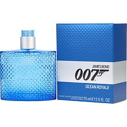 James Bond 007 Ocean Royale By James Bond Edt Spray (Men)