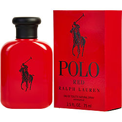 Polo Red By Ralph Lauren Edt Spray (Men)