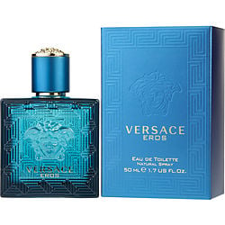 Versace Eros By Gianni Versace Edt Spray (Men)