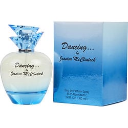 Dancing By Jessica Mcclintock By Jessica Mc Clintock Eau De Parfum Spray (Women)