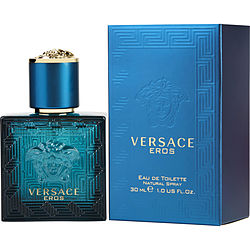 Versace Eros By Gianni Versace Edt Spray (Men) - Rochan Shop