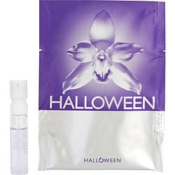 Halloween By Jesus Del Pozo Edt Spray Vial On Card (Women)