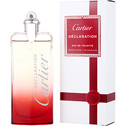 Declaration By Cartier Edt Spray (Men) - Rochan Shop