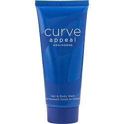 Curve Appeal By Liz Claiborne Hair & Body Wash (Men) - Rochan Shop