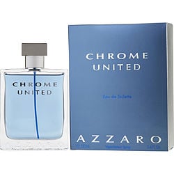 Chrome United By Azzaro Edt Spray (Men)