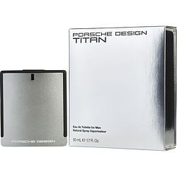 Porsche Design Titan By Porsche Design Edt Spray (Men)