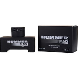 Hummer Black By Hummer Edt Spray (Men)