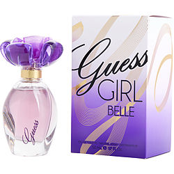 Guess Girl Belle By Guess Edt Spray (Women) - Rochan Shop