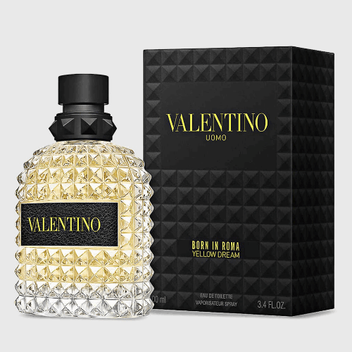 Valentino Uomo Born In Roma Yellow Dream Eau De Parfum Valentino (Men) - Rochan Shop