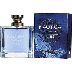 Nautica Voyage N 83 By Nautica Edt Spray (Men) - Rochan Shop