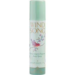 Wind Song By Prince Matchabelli Body Spray (Women) - Rochan Shop