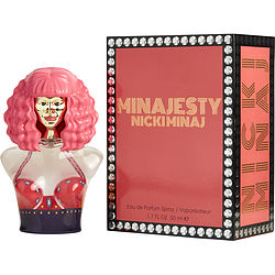 Nicki Minaj Minajesty By Nicki Minaj Eau De Parfum Spray (Women) - Rochan Shop