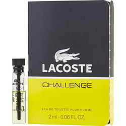 Lacoste Challenge By Lacoste Edt Vial (Men) - Rochan Shop