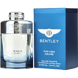 Bentley For (Men) Azure By Bentley Edt Spray (Men) - Rochan Shop