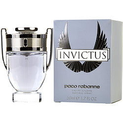 Invictus By Paco Rabanne Edt Spray (Men) - Rochan Shop