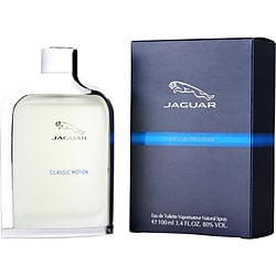 Jaguar Classic Motion By Jaguar Edt Spray (Men)