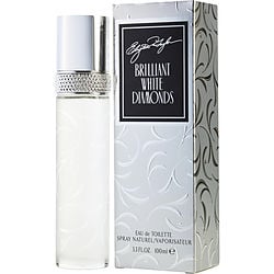 White Diamonds Brilliant By Elizabeth Taylor Edt Spray (Women) - Rochan Shop