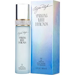 White Diamonds Sparkling By Elizabeth Taylor Edt Spray (Women)