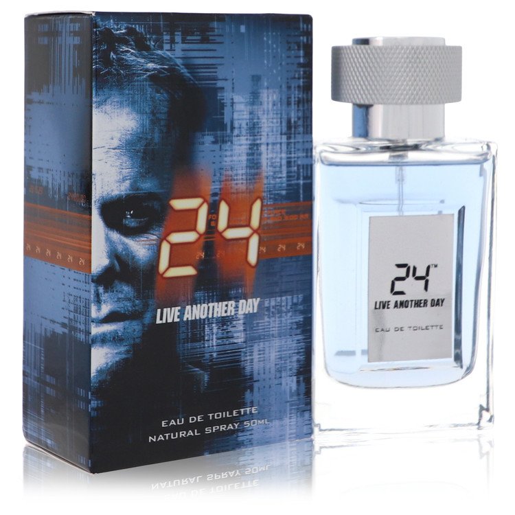 24 Live Another Day Eau De Toilette Spray By Scent Story (Men) - Rochan Shop