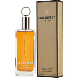 Lagerfeld By Karl Lagerfeld Edt Spray (Men)