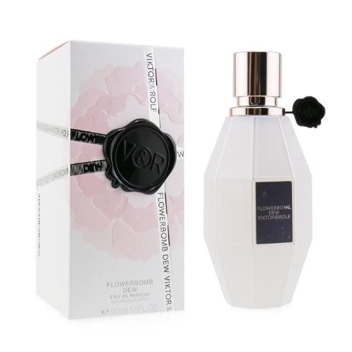 Flowerbomb Dew Eau De Parfum Viktor & Rolf (Women) - Rochan Shop