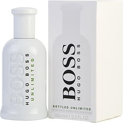 Boss Bottled Unlimited By Hugo Boss Edt Spray (Men)