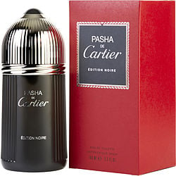 Pasha De Cartier Edition Noire By Cartier Edt Spray (Men) - Rochan Shop