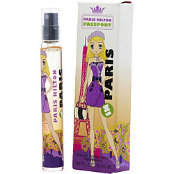 Paris Hilton Passport Paris By Paris Hilton Edt Spray (Women)