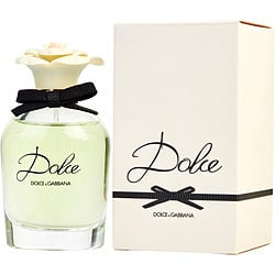 Dolce By Dolce & Gabbana Eau De Parfum Spray (Women) - Rochan Shop