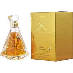 Kim Kardashian Pure Honey By Kim Kardashian Eau De Parfum Spray (Women) - Rochan Shop