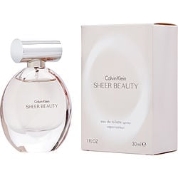 Calvin Klein Sheer Beauty By Calvin Klein Edt Spray (Women)