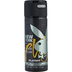 Playboy New York By Playboy Body Spray (Men) - Rochan Shop