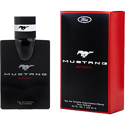 Mustang Sport By Estee Lauder Edt Spray (Men) - Rochan Shop