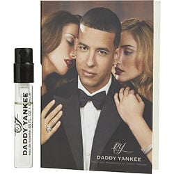 Daddy Yankee By Daddy Yankee Edt Spray Vial On Card (Men)