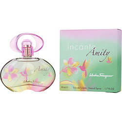 Incanto Amity By Salvatore Ferragamo Edt Spray (Women)