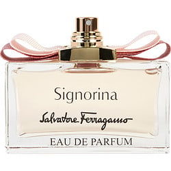 Signorina By Salvatore Ferragamo Eau De Parfum Spray (Women) - Rochan Shop