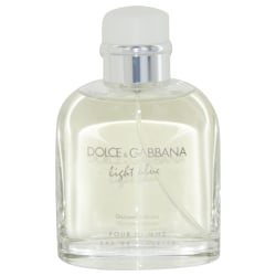 D & G Light Blue Discover Vulcano Pour Homme By Dolce & Gabbana Edt Spray (Men)