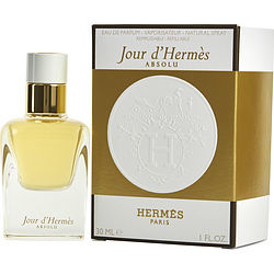 Jour D'hermes Absolu By Hermes Eau De Parfum Spray Refillable (Women) - Rochan Shop