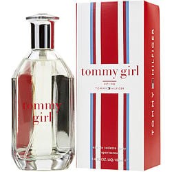 Tommy Girl By Tommy Hilfiger Edt Spray (Women)