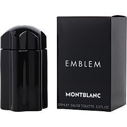 Mont Blanc Emblem By Mont Blanc Edt Spray (Men) - Rochan Shop